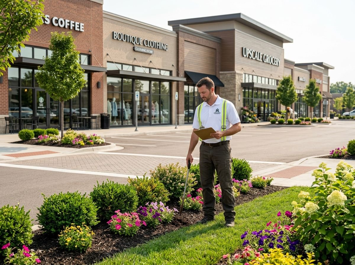 Ground and Landscaping Services